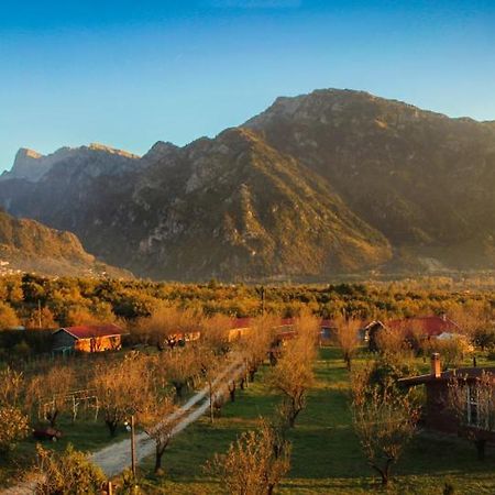 Villa Rustica Konitsa Zewnętrze zdjęcie