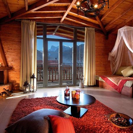 Villa Rustica Konitsa Zewnętrze zdjęcie