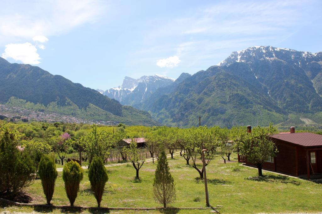 Villa Rustica Konitsa Zewnętrze zdjęcie