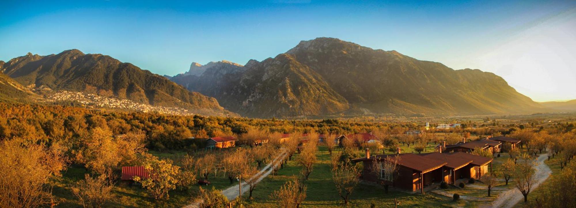 Villa Rustica Konitsa Zewnętrze zdjęcie