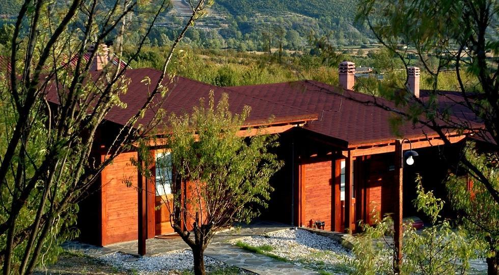 Villa Rustica Konitsa Zewnętrze zdjęcie
