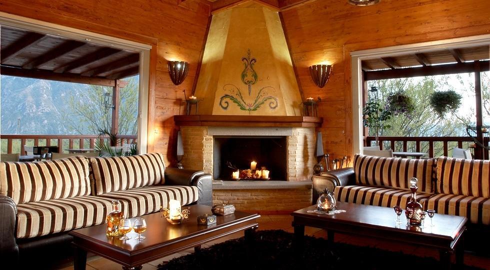 Villa Rustica Konitsa Pokój zdjęcie
