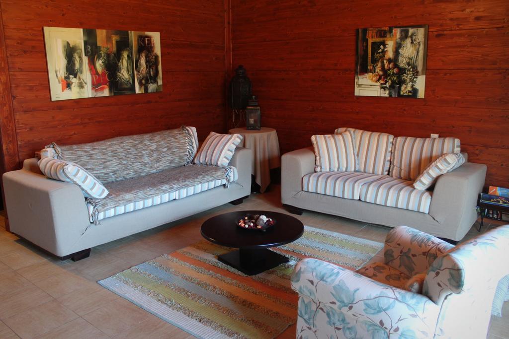 Villa Rustica Konitsa Zewnętrze zdjęcie