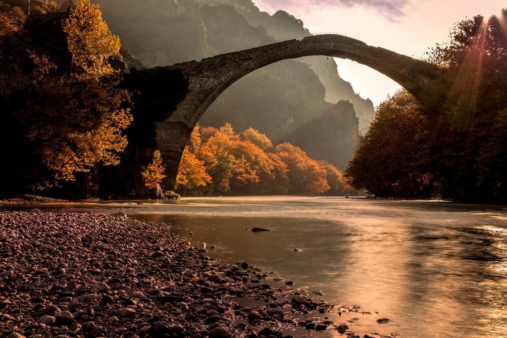 Villa Rustica Konitsa Pokój zdjęcie