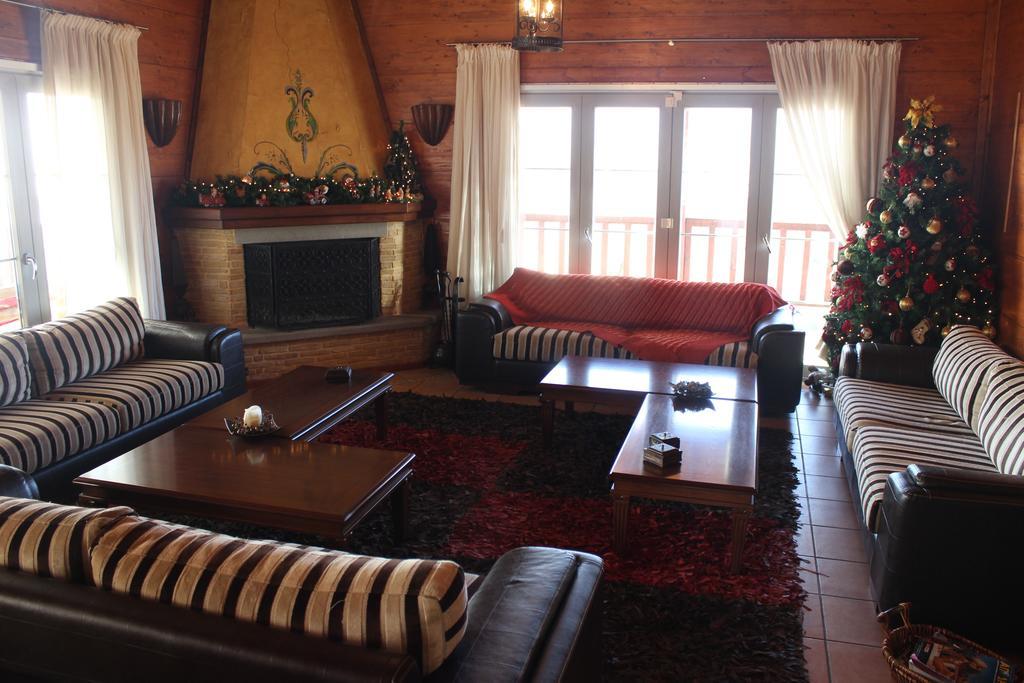 Villa Rustica Konitsa Zewnętrze zdjęcie