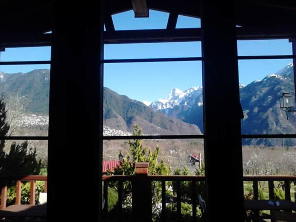 Villa Rustica Konitsa Zewnętrze zdjęcie