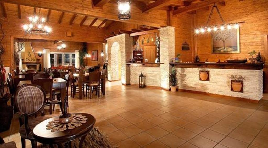 Villa Rustica Konitsa Zewnętrze zdjęcie