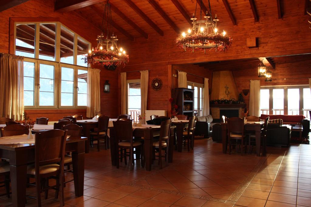 Villa Rustica Konitsa Zewnętrze zdjęcie