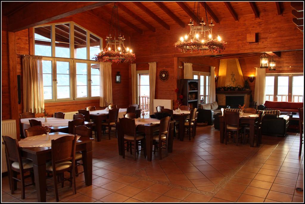 Villa Rustica Konitsa Zewnętrze zdjęcie