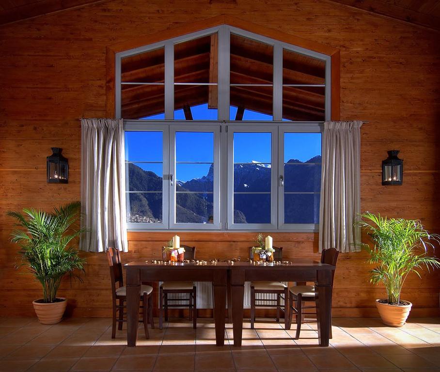 Villa Rustica Konitsa Zewnętrze zdjęcie