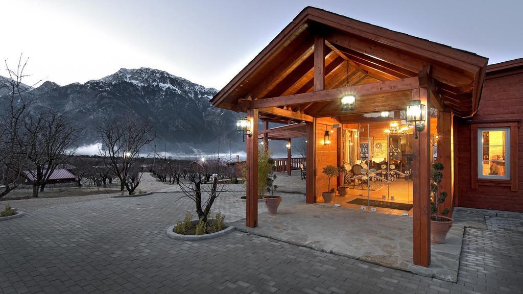Villa Rustica Konitsa Zewnętrze zdjęcie