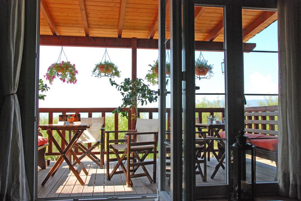 Villa Rustica Konitsa Zewnętrze zdjęcie