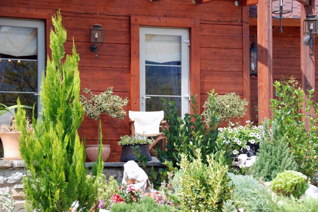 Villa Rustica Konitsa Zewnętrze zdjęcie