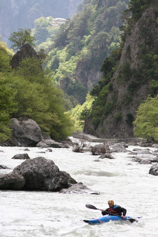 Villa Rustica Konitsa Zewnętrze zdjęcie