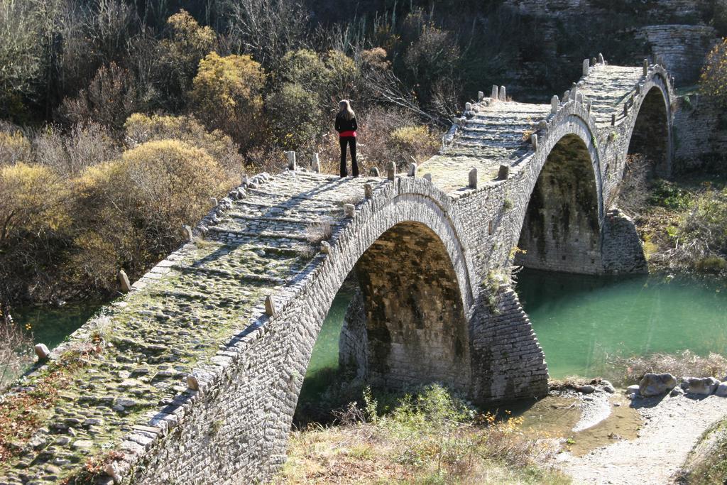 Villa Rustica Konitsa Zewnętrze zdjęcie