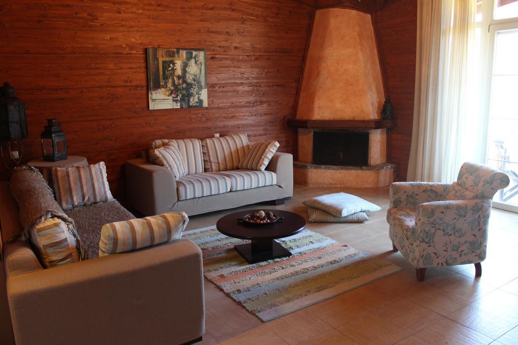 Villa Rustica Konitsa Zewnętrze zdjęcie