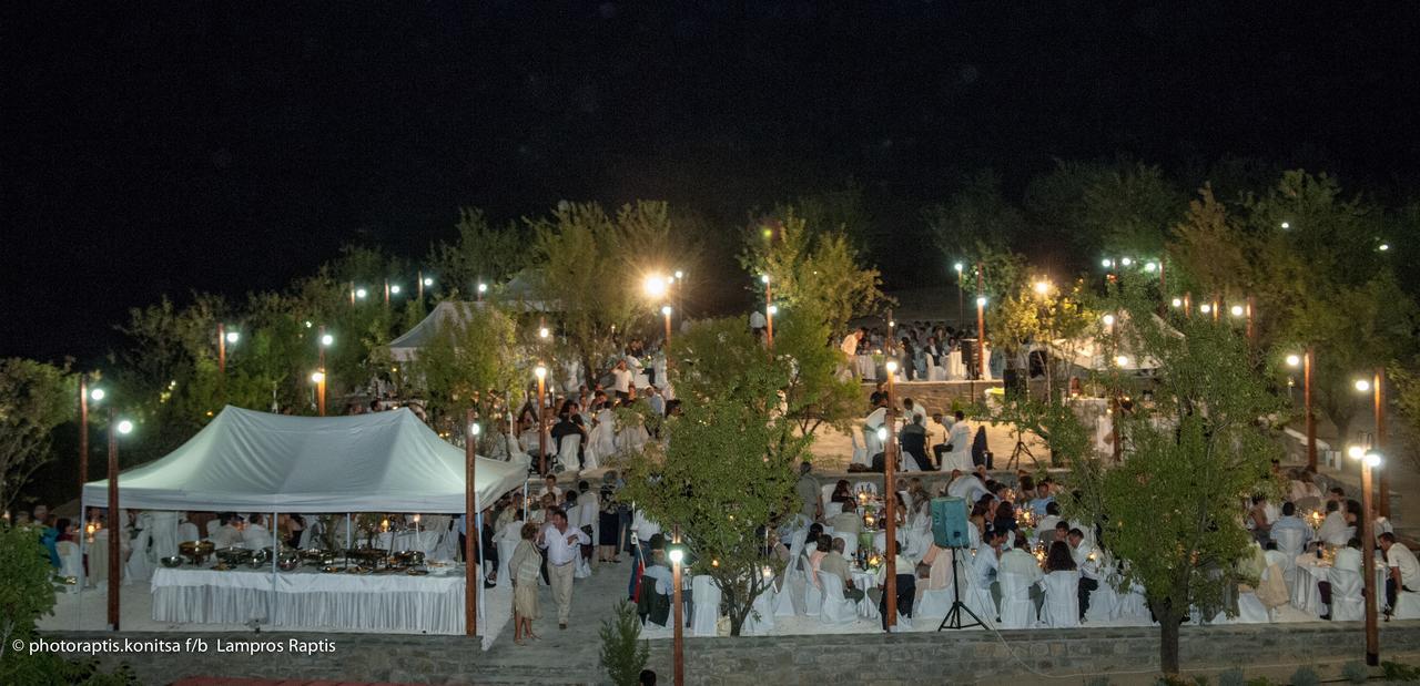 Villa Rustica Konitsa Zewnętrze zdjęcie