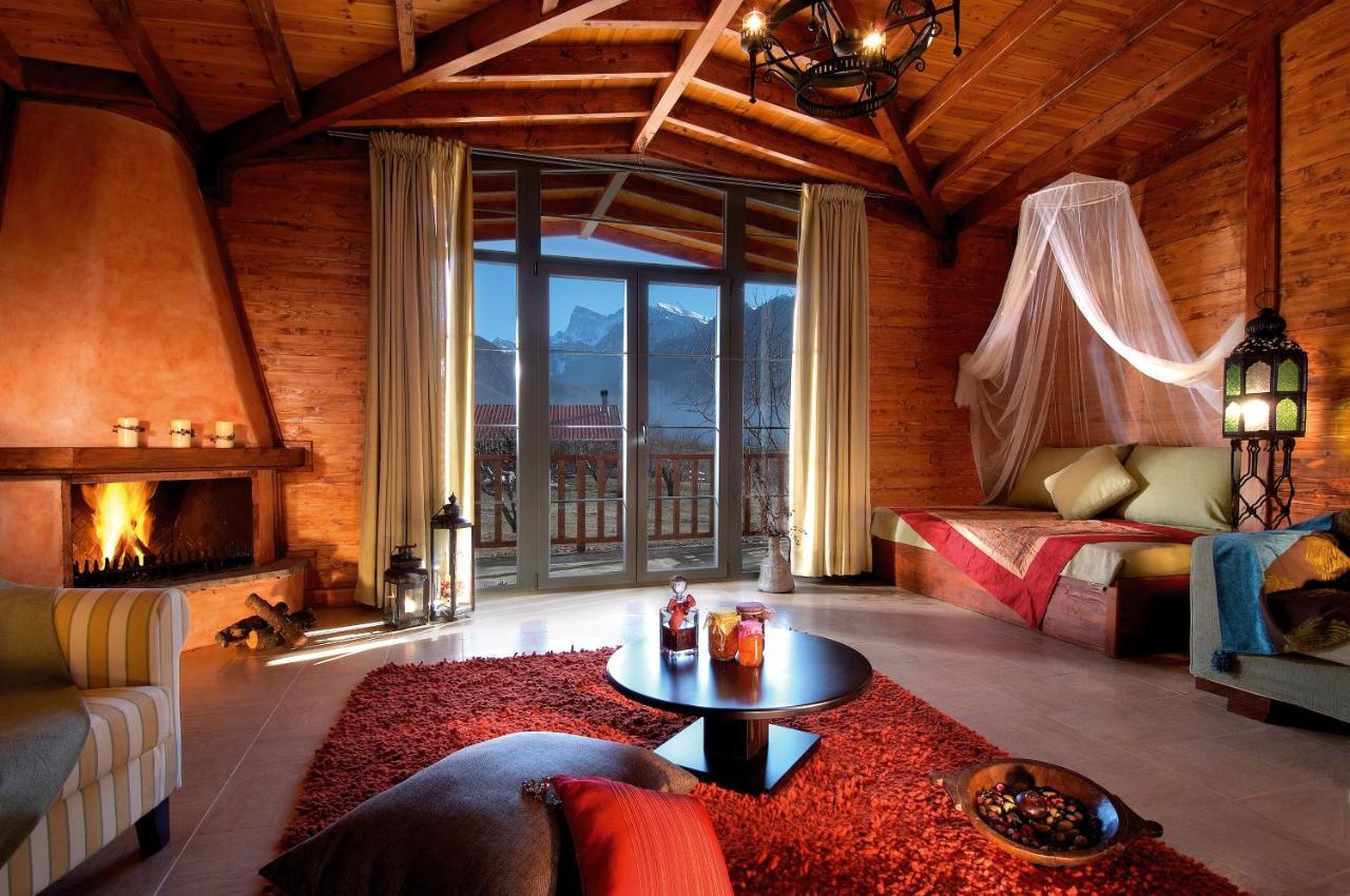 Villa Rustica Konitsa Zewnętrze zdjęcie