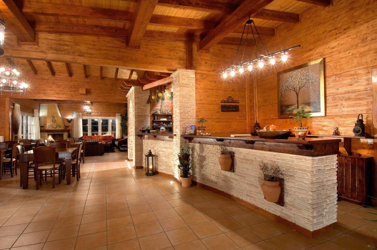 Villa Rustica Konitsa Zewnętrze zdjęcie