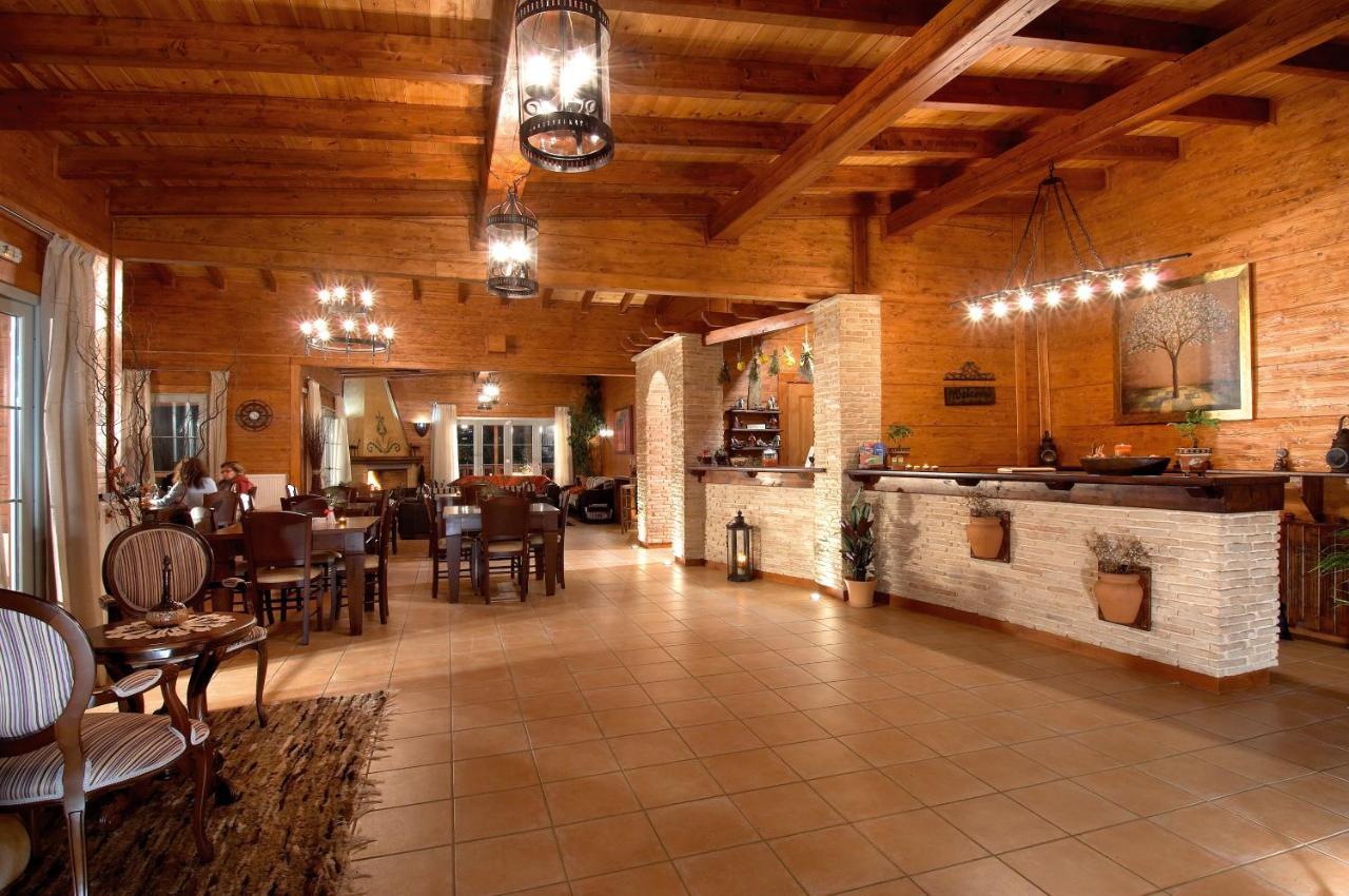 Villa Rustica Konitsa Zewnętrze zdjęcie