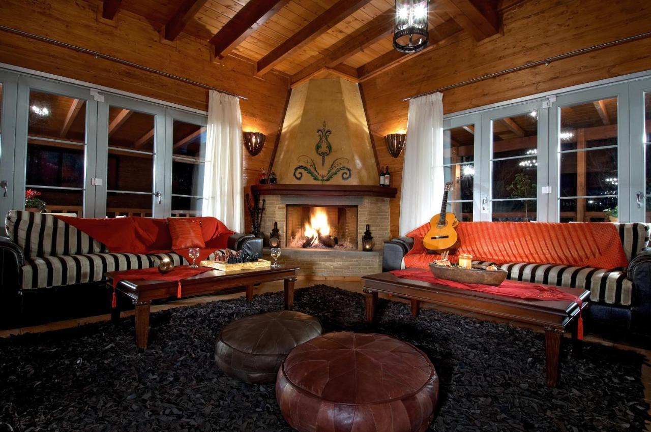 Villa Rustica Konitsa Zewnętrze zdjęcie